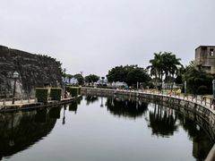 -石炮台公园