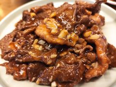 传统老爆三-陈傻子餐厅(世纪都会店)