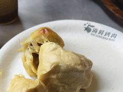 -伍棵煋炭烤自助料理·烤鳗鱼(浦东食品城店)