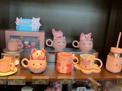 零售区-星巴克(钦江路店)