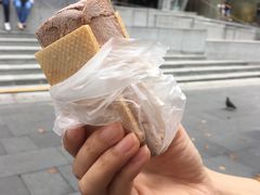 -詹爷爷乌节路街头冰淇淋