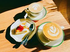 -Catch Bagel(芳草地店)