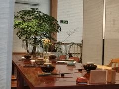 包厢-七色云蔬食(喜邻里店)