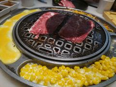 -韩宫宴烤肉·料理(宝山万达店)