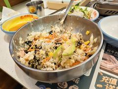 -韩香福烤肉庄园(荣成店)