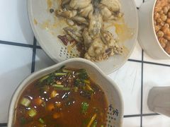 -品鱻黑豆花美蛙鱼(西政店)