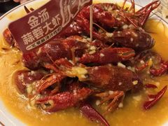 -阿胖龙虾小海鲜(宁国南路总店)