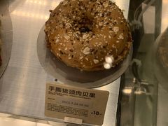 -喜茶(北京华贸购物中心店)