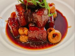 宫廷秘制红烧肉-北平人家·北京烤鸭(西关环岛店)