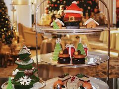 -王府半岛酒店·大堂茶座