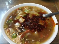 -建基泡馍·西安老字号·清真(永宁店)