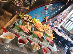 -长春富力万达文华酒店-集·味自助餐厅