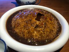锅巴大虾-红胖胖龙虾王·本地菜