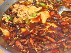 -胡马八破·川菜小馆(高新万达店)