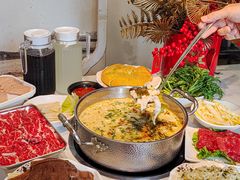 -德林酸菜鱼火锅(南丹店)