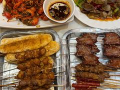 -庆峰龙虾烧烤(合肥一店)