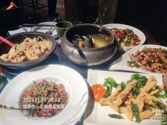 -云海肴·汽锅鸡·云南菜(南强街店)