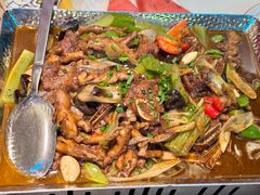 -蛙舍·炭烧牛蛙(东百中心店)