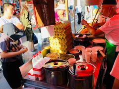 牛奶鸡蛋醪糟-清真老马家国华牛奶鸡蛋醪糟(正宁路店)