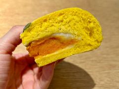 南瓜麻薯包-bItBakery(岭南站店)