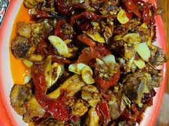 -柴窝堡22号辣子鸡·传承新疆菜