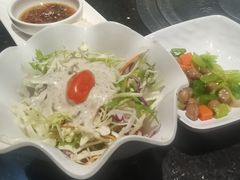 -青松馆韩国料理(香港中路佳世客店)