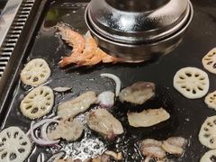 -原食烤肉·苏姐餐厅