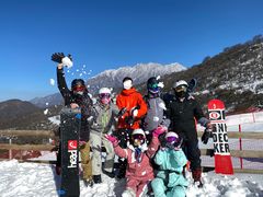 -太子岭滑雪场