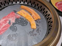 -汉阳廷自助烤肉·火锅(万丰海岸城店)