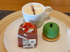 -二楼咖啡厅·厦门源昌凯宾斯基大酒店(湖滨中路店)