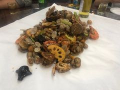 -顶之鲜海鲜餐厅