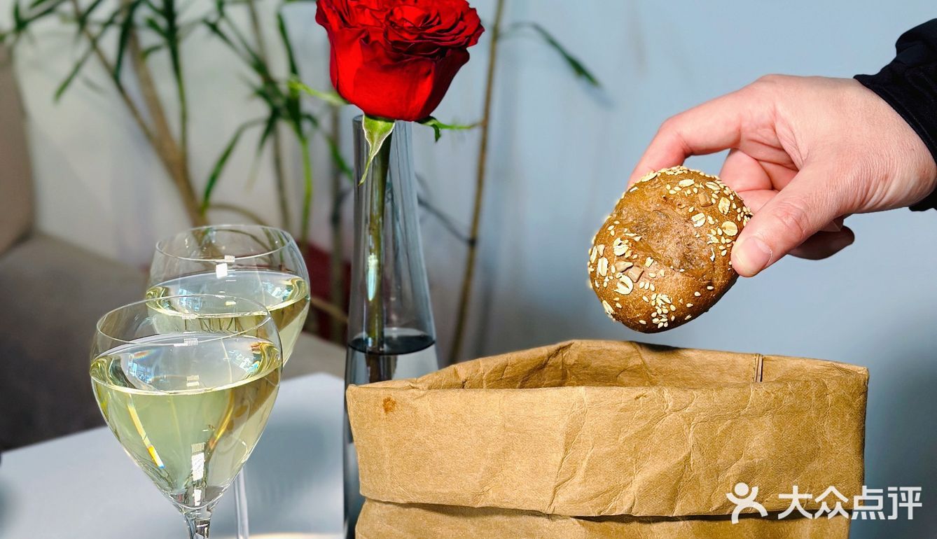 Reve Kitchen｜虹桥法国菜餐厅天花板[调皮]