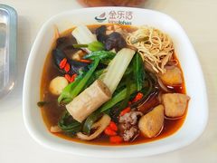 -金乐活美食(中街店)