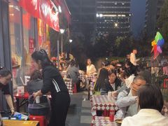 -赵美丽·重庆社区火锅·直营店(火车东站·中豪国际店)