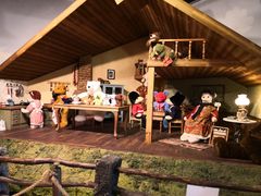 -济州岛泰迪熊博物馆