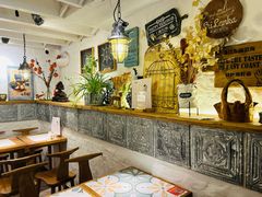 -十面欢腾·海鲜面·台式Bistro(长乐路店)