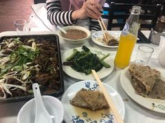 -清真永恒华威肉饼(潘家园店)