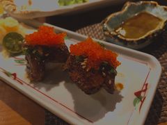 鹅肝手握-半藏居酒屋(香港花园店)