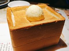 面包诱惑-绿茶餐厅(乐峰广场店)