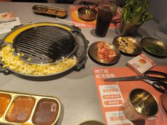 -轻烧烤肉(光谷步行街店)