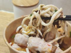 -非遗·十八曲鱼饺(西马总店)