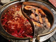 麻辣清油月见寿喜-温禾牛·和牛寿喜烧自助火锅(恒基名人店)