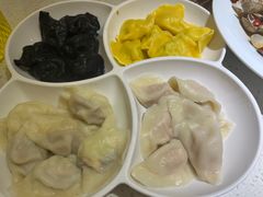 -船歌·鱼水饺青岛菜(金狮广场店)