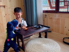 -何适山庄 ·可团建(水长城P2停车场店)