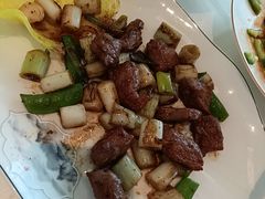 -郑州绿地JW万豪酒店-中餐厅