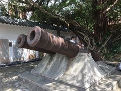 -闽粤南澳总镇府