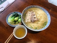 -同得兴 Since·1995 传统苏式面馆(嘉馀坊店)