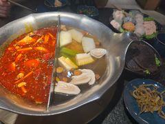 -湊湊火锅·茶憩(世博大道店)