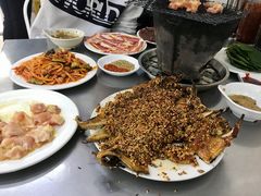 -松明一烤肉馆(鲁园店)