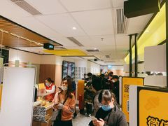 -麦当劳(百联西郊购物中心店)